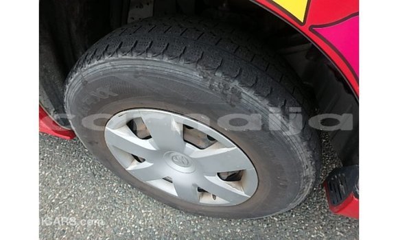 Buy Import Toyota Hiace Red Car in Import - Dubai in Abia State Buy Import Toyota Hiace Red Car in Import - Dubai in Abia State