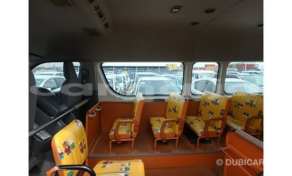 Buy Import Toyota Hiace Red Car in Import - Dubai in Abia State Buy Import Toyota Hiace Red Car in Import - Dubai in Abia State