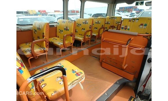 Buy Import Toyota Hiace Red Car in Import - Dubai in Abia State Buy Import Toyota Hiace Red Car in Import - Dubai in Abia State