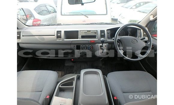 Buy Import Toyota Hiace Red Car in Import - Dubai in Abia State Buy Import Toyota Hiace Red Car in Import - Dubai in Abia State