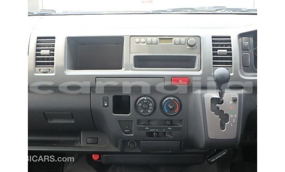 Buy Import Toyota Hiace Red Car in Import - Dubai in Abia State Buy Import Toyota Hiace Red Car in Import - Dubai in Abia State