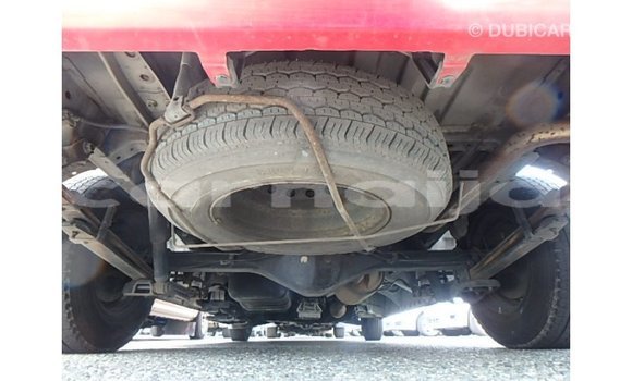 Buy Import Toyota Hiace Red Car in Import - Dubai in Abia State Buy Import Toyota Hiace Red Car in Import - Dubai in Abia State