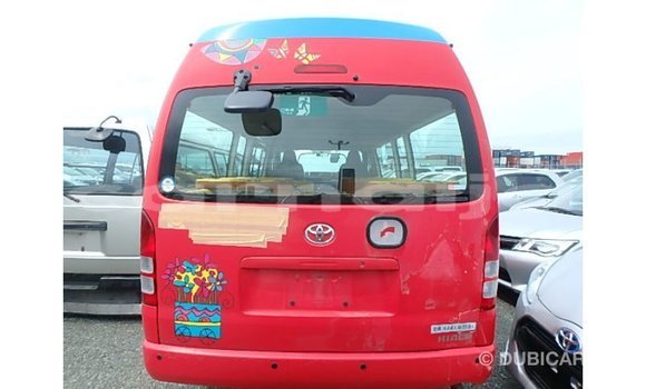 Buy Import Toyota Hiace Red Car in Import - Dubai in Abia State Buy Import Toyota Hiace Red Car in Import - Dubai in Abia State