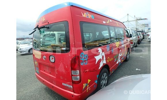 Buy Import Toyota Hiace Red Car in Import - Dubai in Abia State Buy Import Toyota Hiace Red Car in Import - Dubai in Abia State