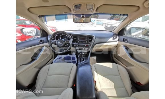 Buy Import Kia Optima Brown Car in Import - Dubai in Abia State Buy Import Kia Optima Brown Car in Import - Dubai in Abia State