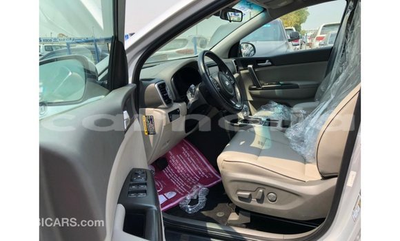 Acheter Import Voiture Kia Sportage Autre à Import - Dubai, État d'Abia Acheter Import Voiture Kia Sportage Autre à Import - Dubai, État d'Abia