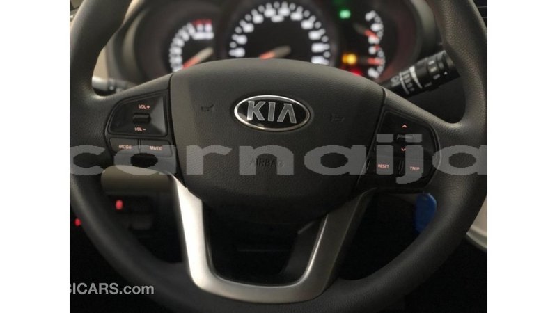 Big with watermark kia rio abia state import dubai 11098