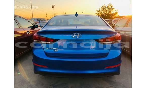 Buy Import Hyundai Elantra Blue Car in Import - Dubai in Abia State Buy Import Hyundai Elantra Blue Car in Import - Dubai in Abia State