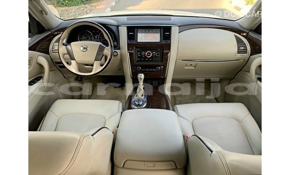 Buy Import Nissan Patrol White Car in Import - Dubai in Abia State Buy Import Nissan Patrol White Car in Import - Dubai in Abia State