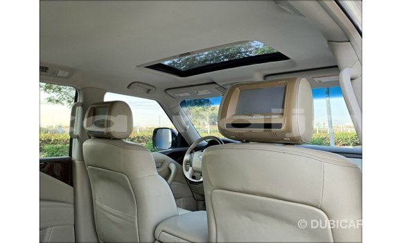 Buy Import Nissan Patrol White Car in Import - Dubai in Abia State Buy Import Nissan Patrol White Car in Import - Dubai in Abia State