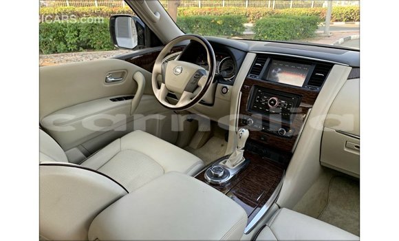 Buy Import Nissan Patrol White Car in Import - Dubai in Abia State Buy Import Nissan Patrol White Car in Import - Dubai in Abia State