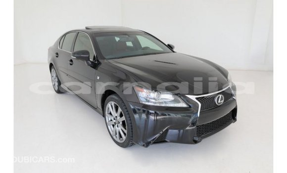 Buy Import Lexus GS Black Car in Import - Dubai in Abia State Buy Import Lexus GS Black Car in Import - Dubai in Abia State