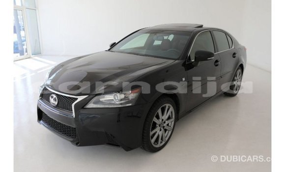 Buy Import Lexus GS Black Car in Import - Dubai in Abia State Buy Import Lexus GS Black Car in Import - Dubai in Abia State