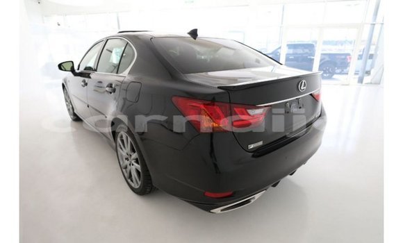 Buy Import Lexus GS Black Car in Import - Dubai in Abia State Buy Import Lexus GS Black Car in Import - Dubai in Abia State
