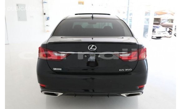 Buy Import Lexus GS Black Car in Import - Dubai in Abia State Buy Import Lexus GS Black Car in Import - Dubai in Abia State