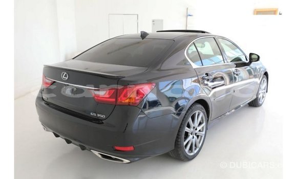 Buy Import Lexus GS Black Car in Import - Dubai in Abia State Buy Import Lexus GS Black Car in Import - Dubai in Abia State