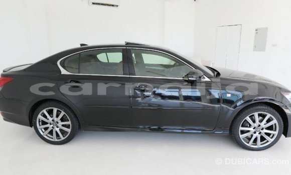 Buy Import Lexus GS Black Car in Import - Dubai in Abia State Buy Import Lexus GS Black Car in Import - Dubai in Abia State