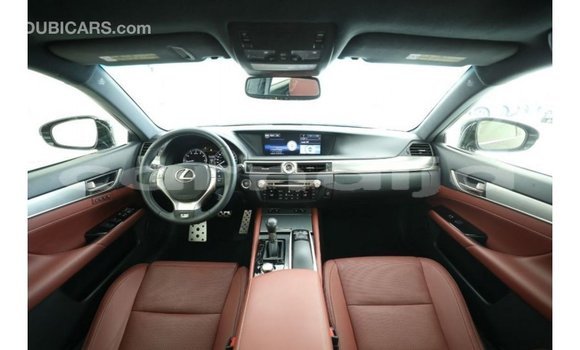 Buy Import Lexus GS Black Car in Import - Dubai in Abia State Buy Import Lexus GS Black Car in Import - Dubai in Abia State