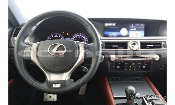Buy Import Lexus GS Black Car in Import - Dubai in Abia State Buy Import Lexus GS Black Car in Import - Dubai in Abia State
