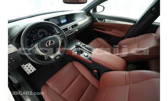 Buy Import Lexus GS Black Car in Import - Dubai in Abia State Buy Import Lexus GS Black Car in Import - Dubai in Abia State