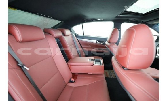 Buy Import Lexus GS Black Car in Import - Dubai in Abia State Buy Import Lexus GS Black Car in Import - Dubai in Abia State