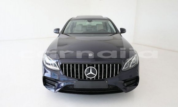 Buy Import Mercedes‒Benz 1117 Blue Truck in Import - Dubai in Abia State