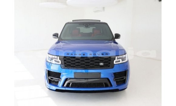 Buy Import Land Rover Range Rover Blue Car in Import - Dubai in Abia State