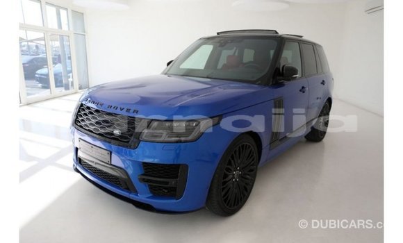 Buy Import Land Rover Range Rover Blue Car in Import - Dubai in Abia State Buy Import Land Rover Range Rover Blue Car in Import - Dubai in Abia State