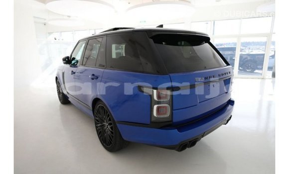 Buy Import Land Rover Range Rover Blue Car in Import - Dubai in Abia State Buy Import Land Rover Range Rover Blue Car in Import - Dubai in Abia State