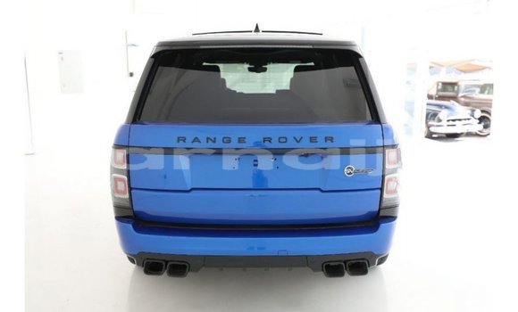 Buy Import Land Rover Range Rover Blue Car in Import - Dubai in Abia State Buy Import Land Rover Range Rover Blue Car in Import - Dubai in Abia State