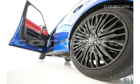 Buy Import Land Rover Range Rover Blue Car in Import - Dubai in Abia State Buy Import Land Rover Range Rover Blue Car in Import - Dubai in Abia State