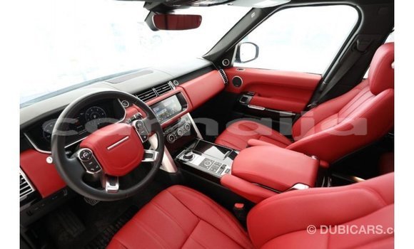Buy Import Land Rover Range Rover Blue Car in Import - Dubai in Abia State Buy Import Land Rover Range Rover Blue Car in Import - Dubai in Abia State