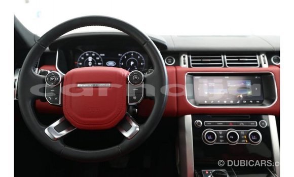 Buy Import Land Rover Range Rover Blue Car in Import - Dubai in Abia State Buy Import Land Rover Range Rover Blue Car in Import - Dubai in Abia State