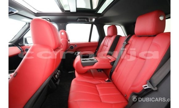 Buy Import Land Rover Range Rover Blue Car in Import - Dubai in Abia State Buy Import Land Rover Range Rover Blue Car in Import - Dubai in Abia State