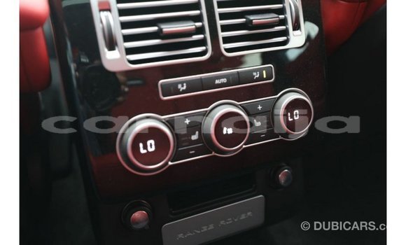 Buy Import Land Rover Range Rover Blue Car in Import - Dubai in Abia State Buy Import Land Rover Range Rover Blue Car in Import - Dubai in Abia State