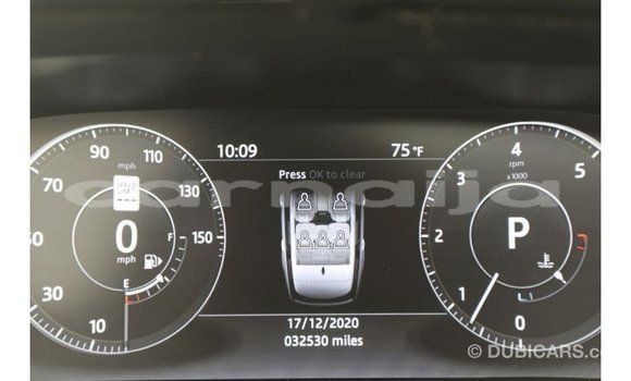 Buy Import Land Rover Range Rover Blue Car in Import - Dubai in Abia State Buy Import Land Rover Range Rover Blue Car in Import - Dubai in Abia State