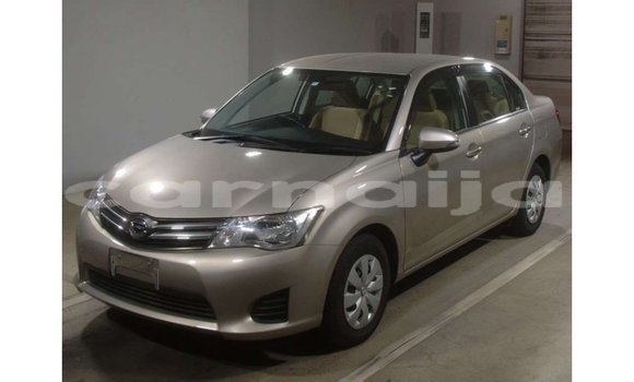 Acheter Import Voiture Toyota Corolla Autre à Import - Dubai, État d'Abia