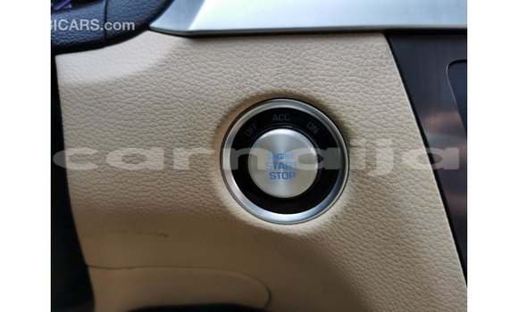 Buy Import Hyundai Genesis Red Car in Import - Dubai in Abia State Buy Import Hyundai Genesis Red Car in Import - Dubai in Abia State