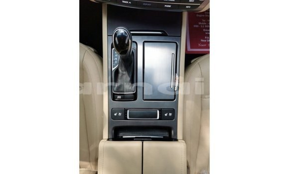 Buy Import Hyundai Genesis Red Car in Import - Dubai in Abia State Buy Import Hyundai Genesis Red Car in Import - Dubai in Abia State