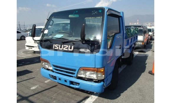 Buy Import Isuzu Rodeo Blue Car in Import - Dubai in Abia State