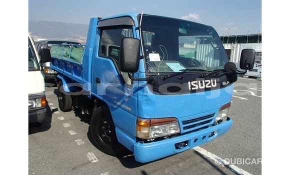 Buy Import Isuzu Rodeo Blue Car in Import - Dubai in Abia State Buy Import Isuzu Rodeo Blue Car in Import - Dubai in Abia State