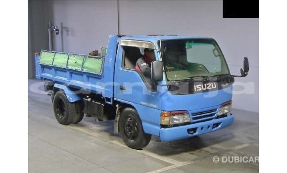 Buy Import Isuzu Rodeo Blue Car in Import - Dubai in Abia State Buy Import Isuzu Rodeo Blue Car in Import - Dubai in Abia State