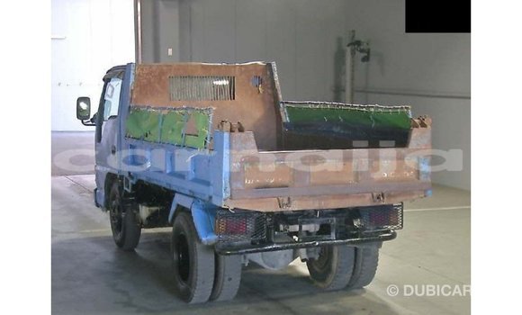 Buy Import Isuzu Rodeo Blue Car in Import - Dubai in Abia State Buy Import Isuzu Rodeo Blue Car in Import - Dubai in Abia State