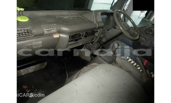 Buy Import Isuzu Rodeo Blue Car in Import - Dubai in Abia State Buy Import Isuzu Rodeo Blue Car in Import - Dubai in Abia State