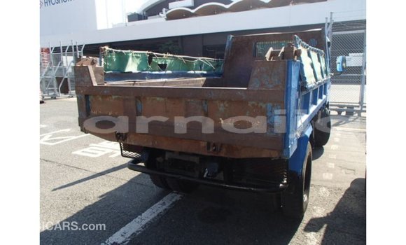 Buy Import Isuzu Rodeo Blue Car in Import - Dubai in Abia State Buy Import Isuzu Rodeo Blue Car in Import - Dubai in Abia State