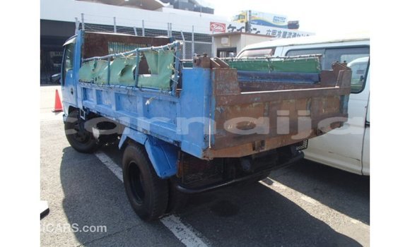 Buy Import Isuzu Rodeo Blue Car in Import - Dubai in Abia State Buy Import Isuzu Rodeo Blue Car in Import - Dubai in Abia State