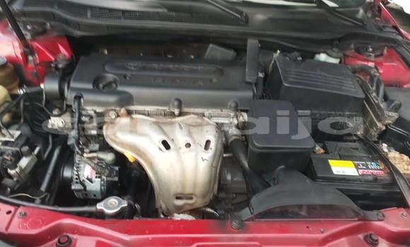 Buy Used Toyota Camry Red Car in Warri in Delta State Buy Used Toyota Camry Red Car in Warri in Delta State