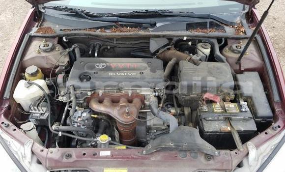 Acheter Import Voiture Toyota Camry Rouge à Abuja, État de Lagos