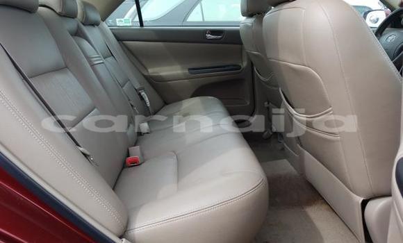 Buy Import Toyota Camry Red Car in Abuja in Lagos State Buy Import Toyota Camry Red Car in Abuja in Lagos State