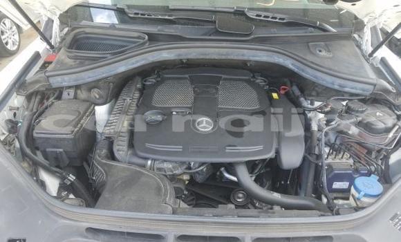 Buy Import Mercedes-Benz ML–Class White Car in Abuja in Lagos State